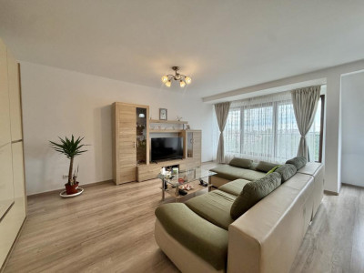 Apartament 2 camere, open space, zona Lipovei 