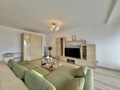Apartament 2 camere, open space, zona Lipovei 