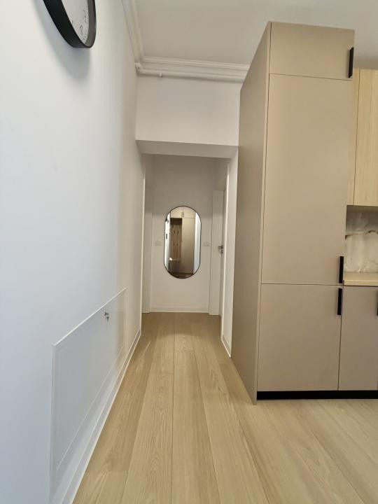 Apartament 2 camere, etaj 2, mobilat modern, zona Hotel IQ-Giroc 
