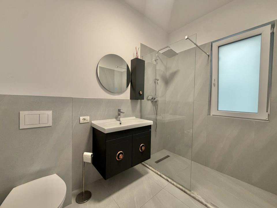 Apartament 2 camere, etaj 2, mobilat modern, zona Hotel IQ-Giroc 