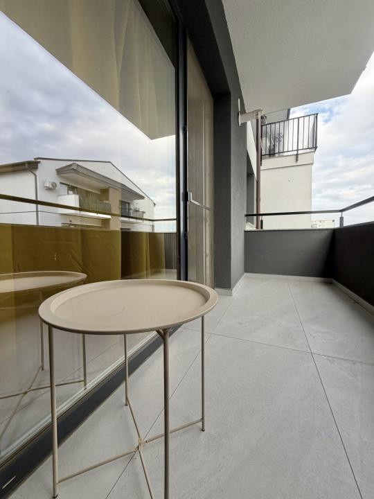 Apartament 2 camere, etaj 2, mobilat modern, zona Hotel IQ-Giroc 