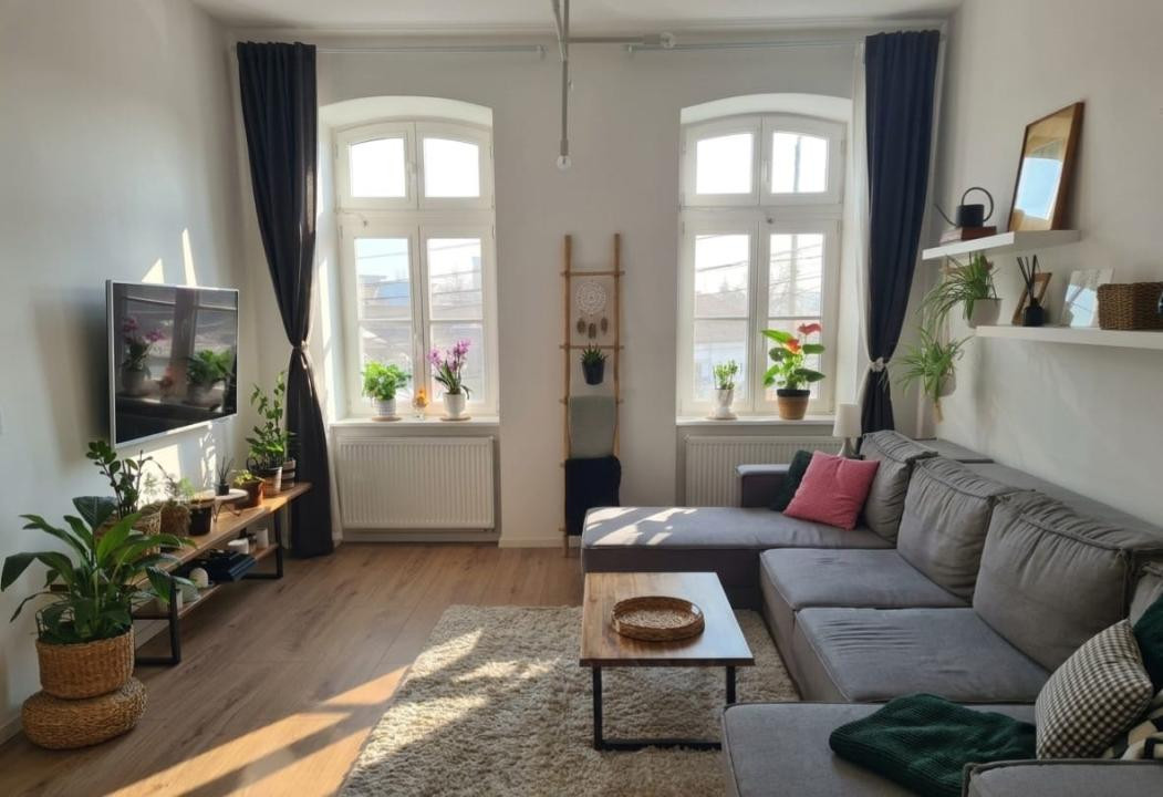 Apartament Smart 3 camere- zona Isho Timisoara 
