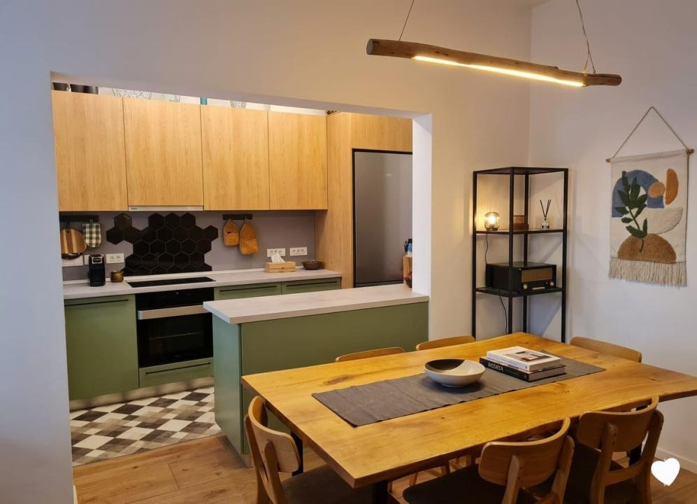 Apartament Smart 3 camere- zona Isho Timisoara 