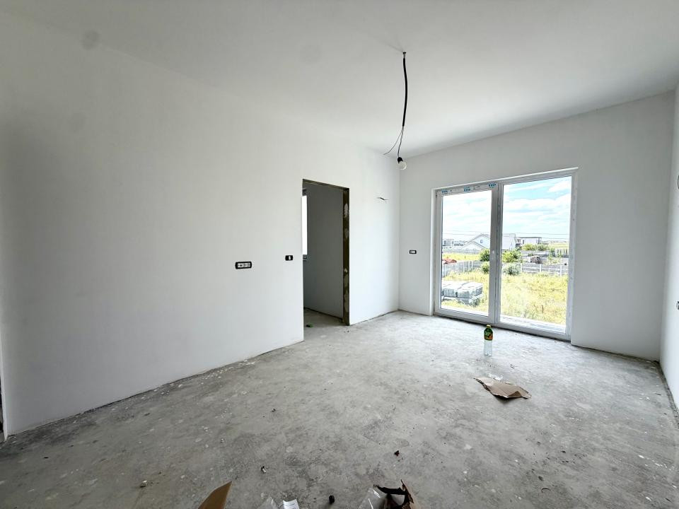Duplex modern, 5 camere, 130 mp utili, 350 mp teren - Dumbravita