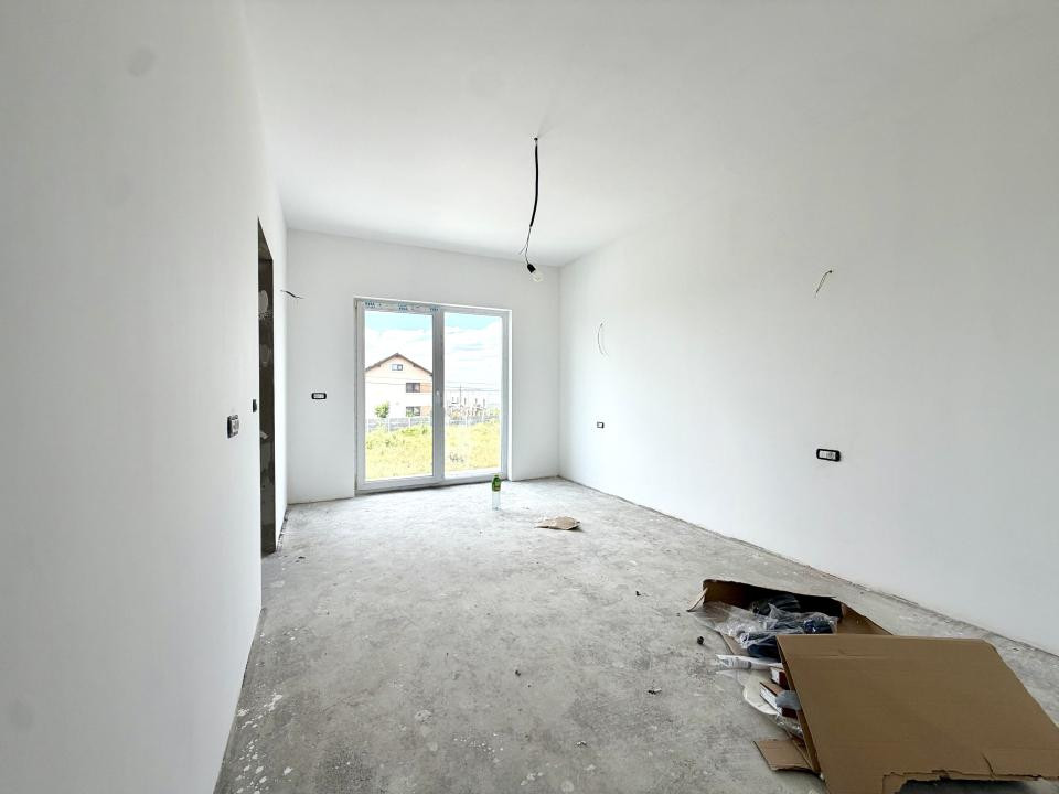 Duplex modern, 5 camere, 130 mp utili, 350 mp teren - Dumbravita