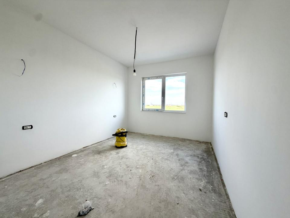 Duplex modern, 5 camere, 130 mp utili, 350 mp teren - Dumbravita