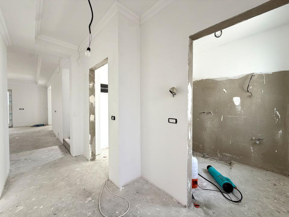 Duplex modern, 5 camere, 130 mp utili, 350 mp teren - Dumbravita