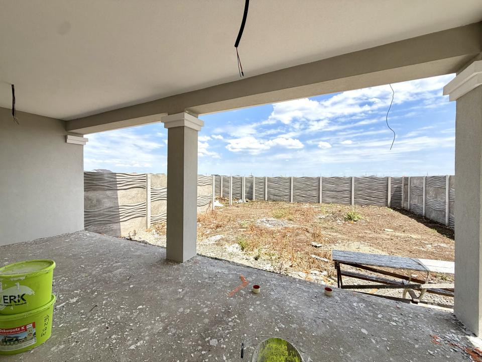 Duplex modern, 5 camere, 130 mp utili, 350 mp teren - Dumbravita