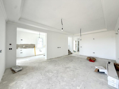 Duplex modern, 5 camere, 130 mp utili, 350 mp teren - Dumbravita