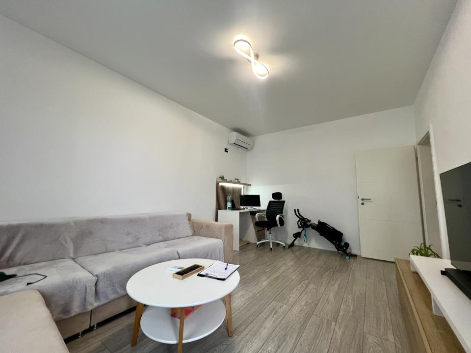  Apartament 2 camere, 51 mp, etaj 2, mobilat modern - Braytim