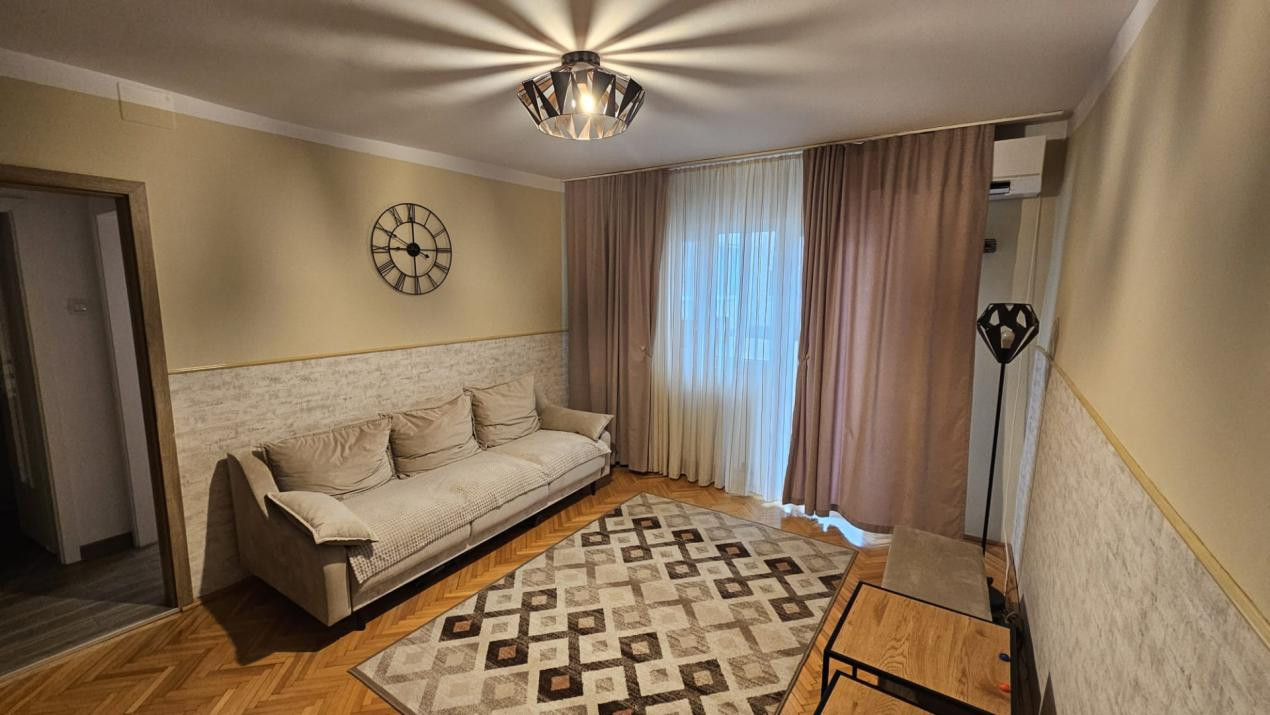  DE INCHIRIAT Apartament 3 camere, 67mp, etaj 2 - zona Girocului