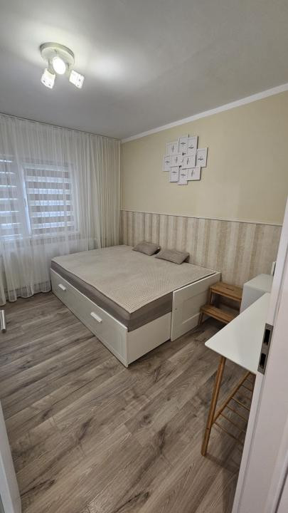  DE INCHIRIAT Apartament 3 camere, 67mp, etaj 2 - zona Girocului