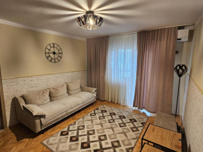  DE INCHIRIAT Apartament 3 camere, 67mp, etaj 2 - zona Girocului
