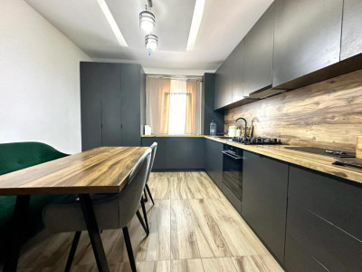  DE INCHIRIAT Apartament 2 camere, 54mp, decomandat - zona Dambovita
