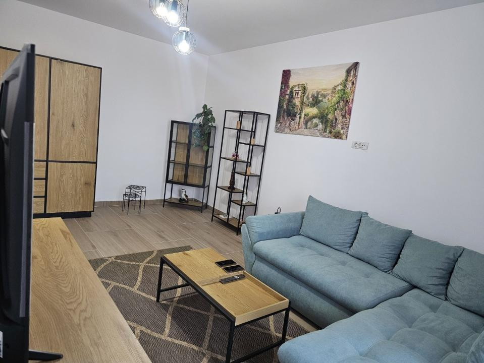  DE INCHIRIAT Apartament 2 camere, decomandat, 54mp, etaj 2 - Giroc
