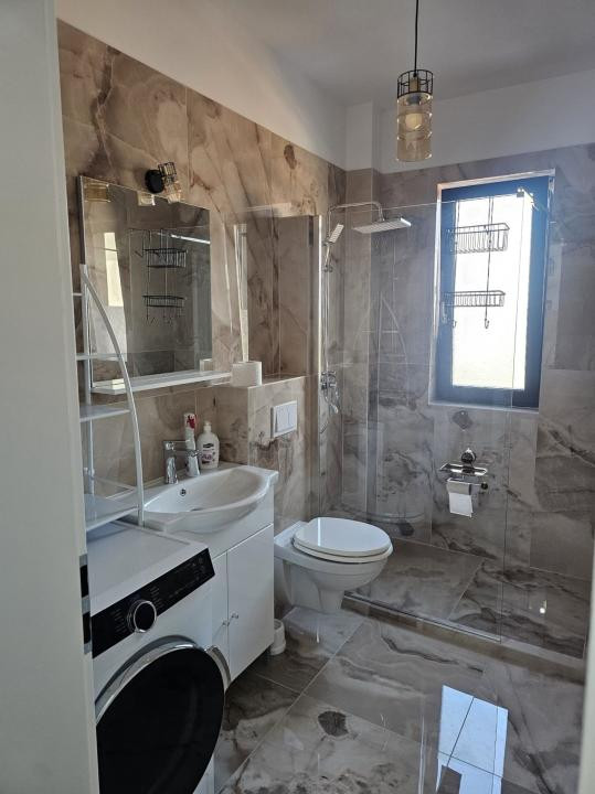  DE INCHIRIAT Apartament 2 camere, decomandat, 54mp, etaj 2 - Giroc