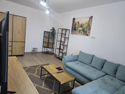  DE INCHIRIAT Apartament 2 camere, decomandat, 54mp, etaj 2 - Giroc