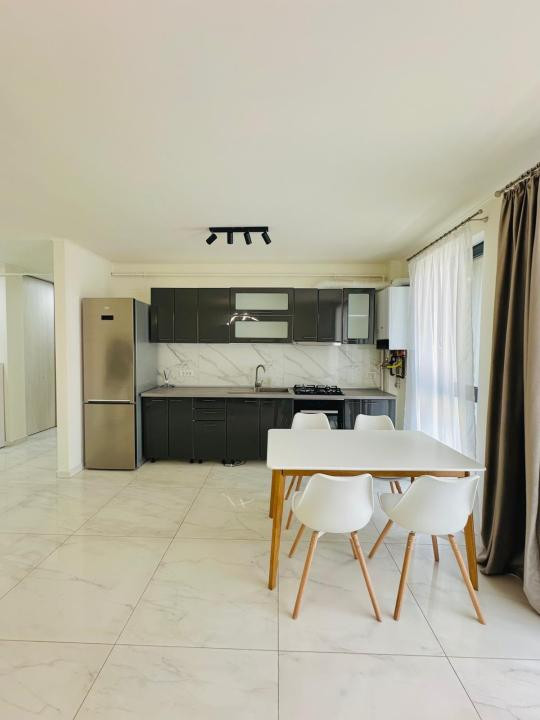  DE INCHIRIAT Apartament 2 camere, 54mp, etaj 3 - Zona Giroc ESO