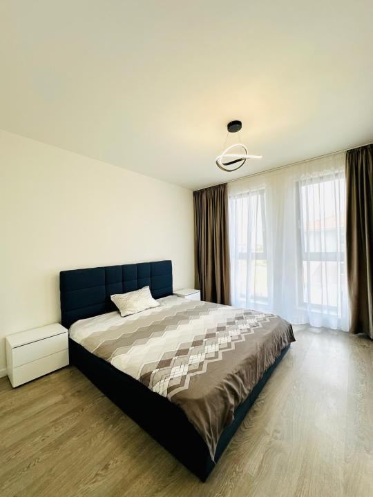  DE INCHIRIAT Apartament 2 camere, 54mp, etaj 3 - Zona Giroc ESO