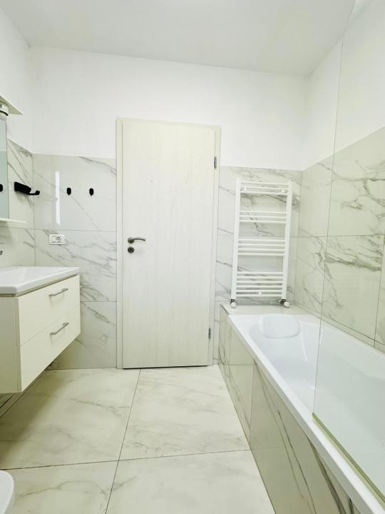  DE INCHIRIAT Apartament 2 camere, 54mp, etaj 3 - Zona Giroc ESO