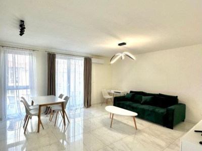  DE INCHIRIAT Apartament 2 camere, 54mp, etaj 3 - Zona Giroc ESO