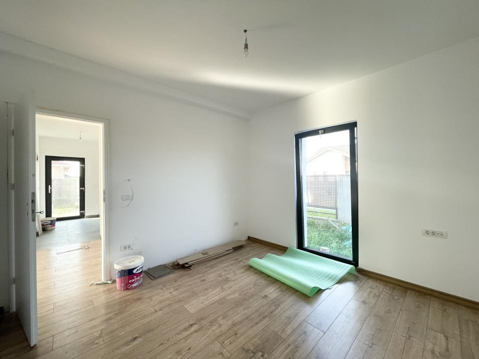 COMISION 0% Duplex separat prin camera tehnica, 125mp utili - Mosnita Noua
