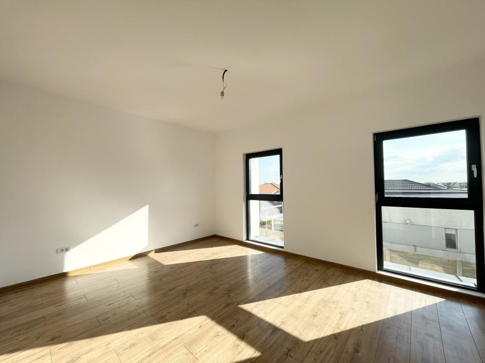 COMISION 0% Duplex separat prin camera tehnica, 125mp utili - Mosnita Noua