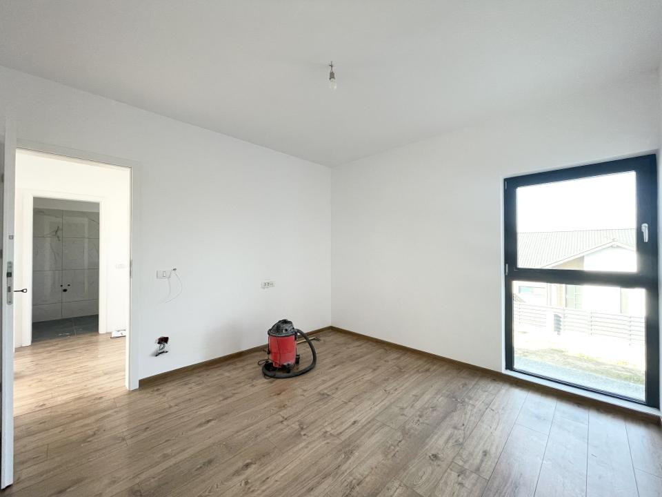 COMISION 0% Duplex separat prin camera tehnica, 125mp utili - Mosnita Noua