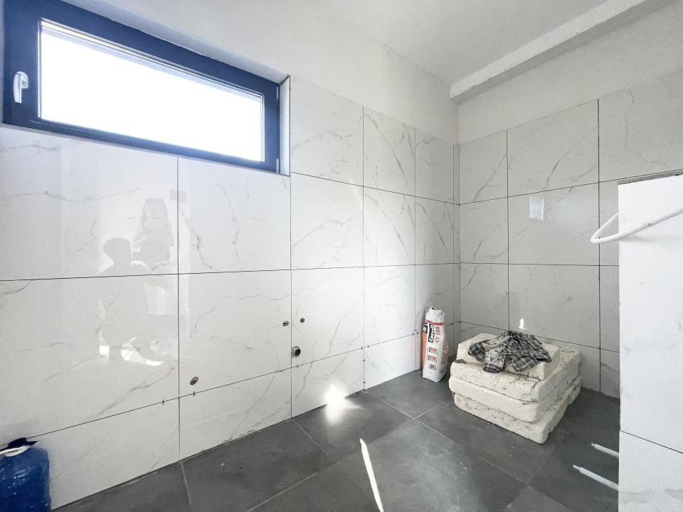 COMISION 0% Duplex separat prin camera tehnica, 125mp utili - Mosnita Noua