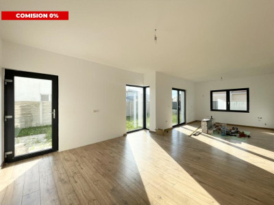 COMISION 0% Duplex separat - 5 camere - Mosnita Noua
