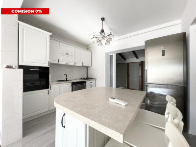 COMISION 0% Duplex 3 camere separat prin spatiu tehnic - Mosnita Veche