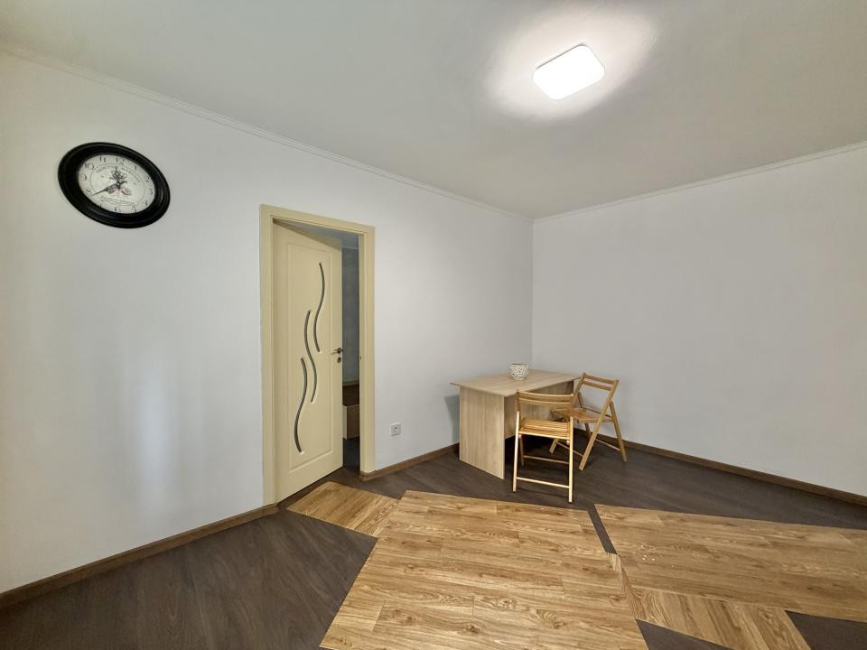 Apartament 2 camere, parter, renovat, zona Girocului