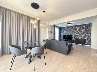 Apartament exclusivist, 2 camere, 55 mp utili - Dumbrăvița 