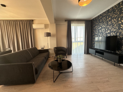 Apartament de top, 2 camere, etaj 1, 55 mp utili - Dumbrăvița 