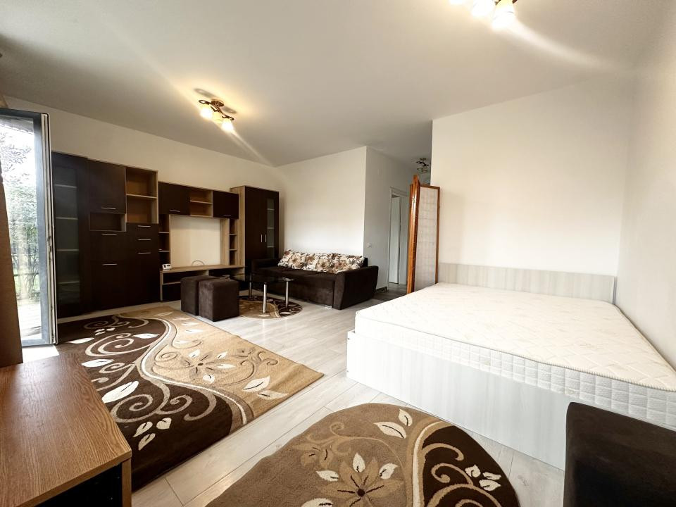 Apartament cu o camera, 50 mp - Complexul Studentesc