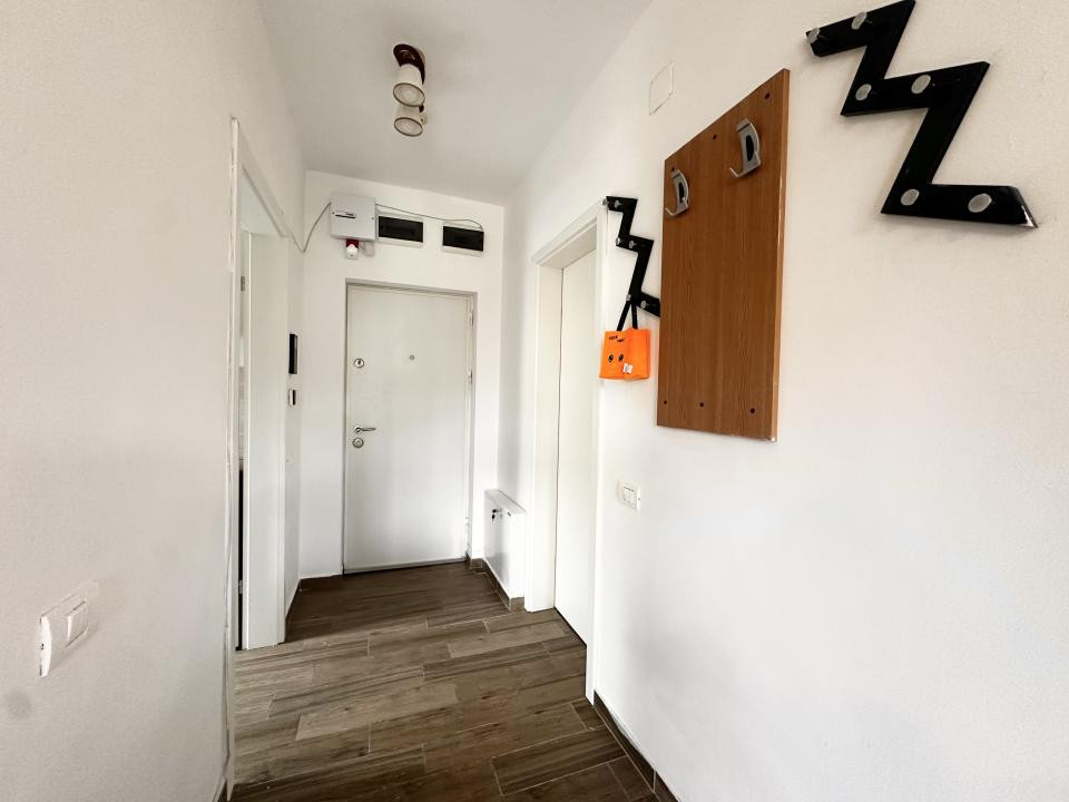 Apartament cu o camera, 50 mp - Complexul Studentesc