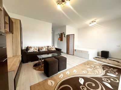 Apartament cu o camera, 50 mp - Complexul Studentesc