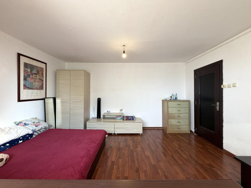 Apartament 3 camere, 69 mp utili, mobilat, utilat, etaj 4 - Cetatii