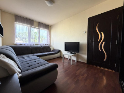 Apartament 3 camere, 69 mp utili, mobilat, utilat, etaj 4-Cetatii