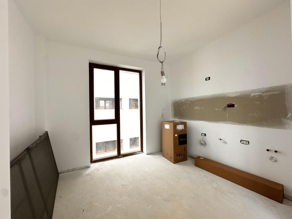 Apartament 2 camere, bloc nou - Timișoara