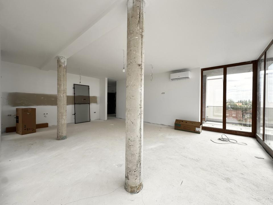 Penthouse cu terasa panoramica, 3 camere - Timisoara 