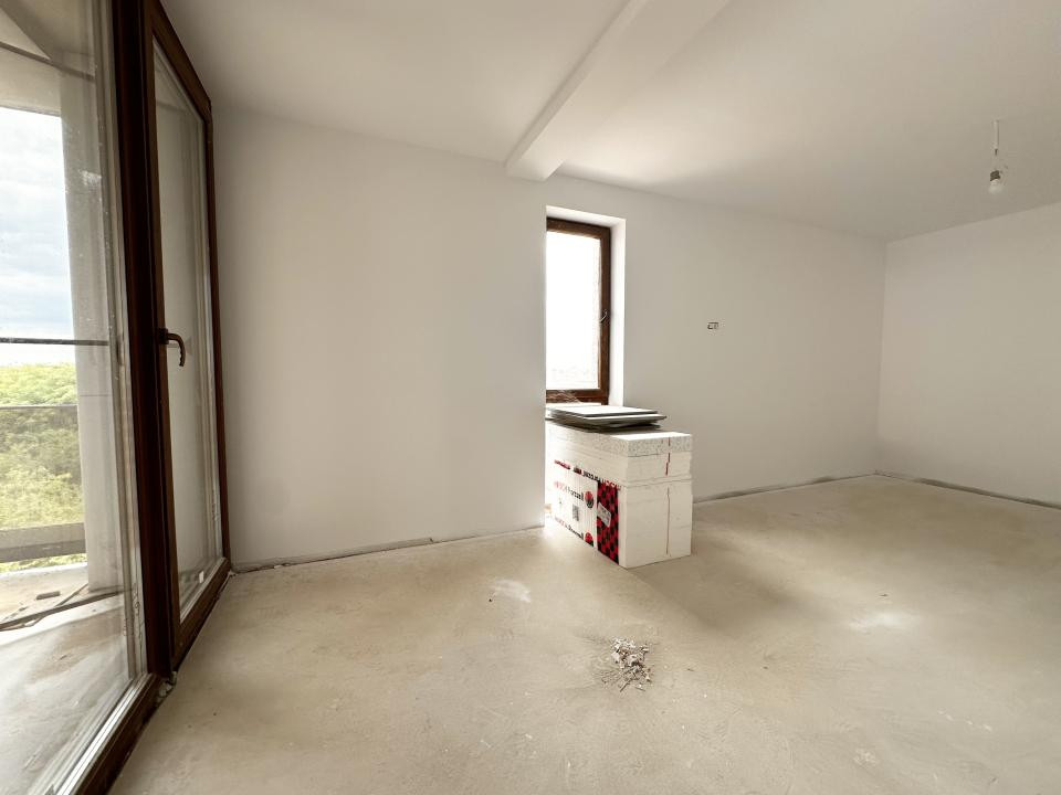 Penthouse cu terasa panoramica, 3 camere - Timisoara 