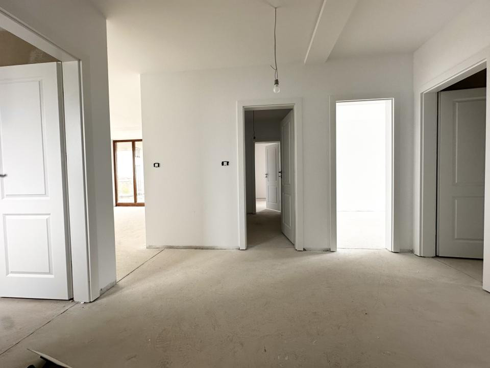 Penthouse cu terasa panoramica, 3 camere - Timisoara 
