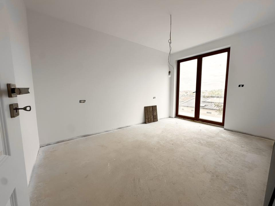 Penthouse cu terasa panoramica, 3 camere - Timisoara 