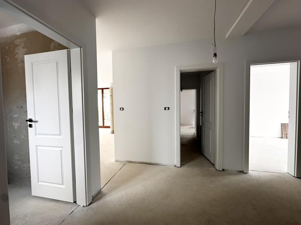Penthouse cu terasa panoramica, 3 camere - Timisoara 