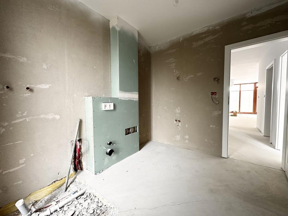 Penthouse cu terasa panoramica, 3 camere - Timisoara 