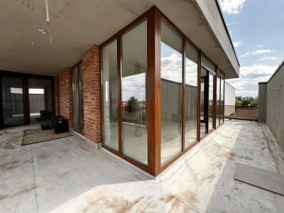 Penthouse cu terasa panoramica, 3 camere - Timisoara 