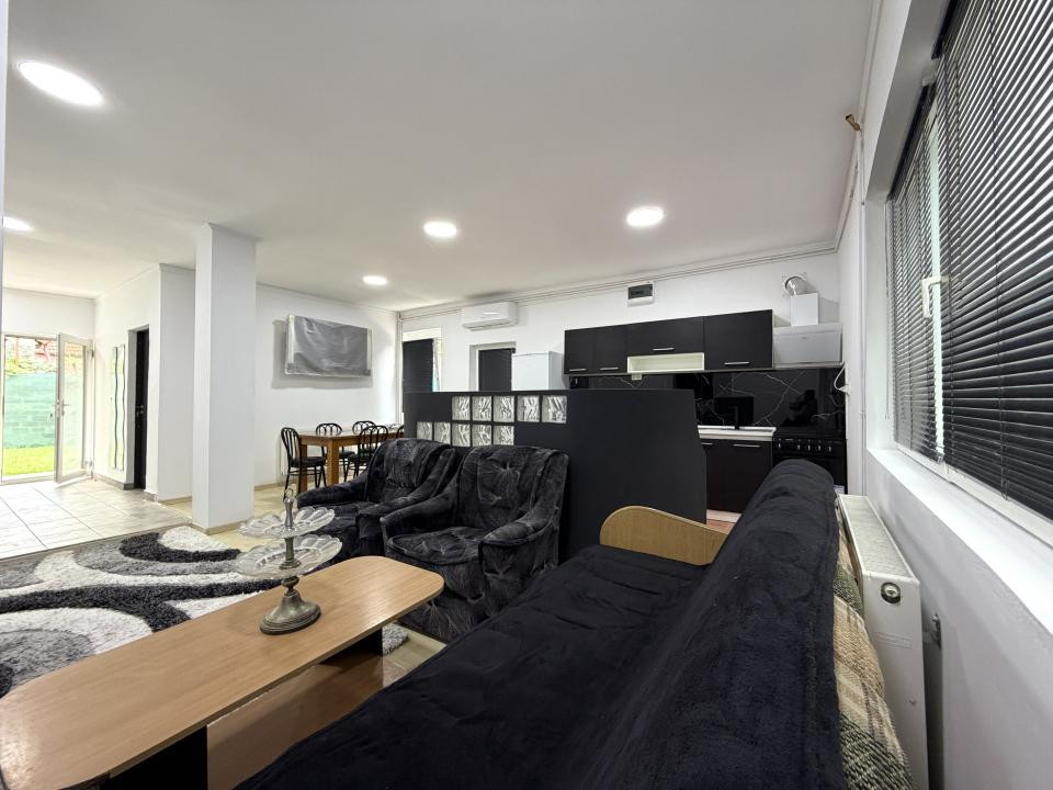 Casa individuala 3 camere, 81 mp utili, 240 mp teren - Ronat