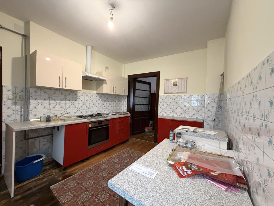 Casa 107 mp utili, 400 mp teren, garaj, anexe - Sagului