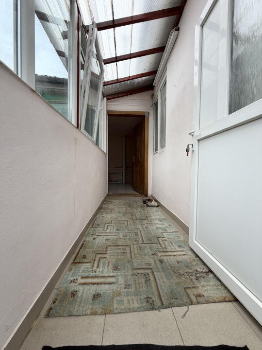 Casa 107 mp utili, 400 mp teren, garaj, anexe - Sagului